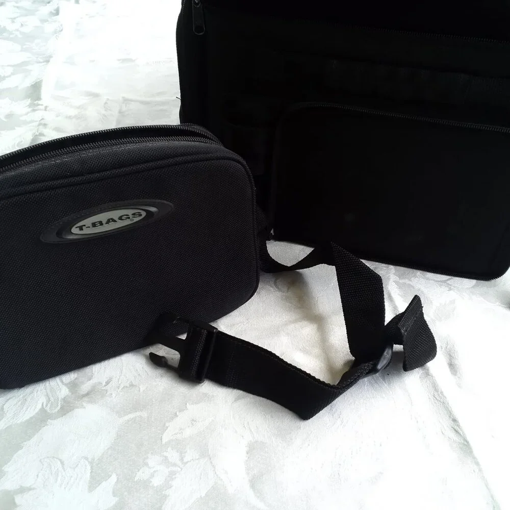 T-Bags Harley Davidson Motorcycle Travel Bag